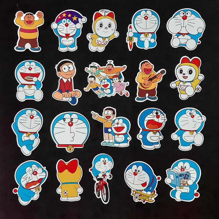Bạn không chỉ đơn thuần là fan của Doraemon mà bạn còn muốn sở hữu những sticker cao cấp của chú mèo máy đáng yêu này? Bộ sưu tập sticker cao cấp Doraemon sẽ là sự lựa chọn tuyệt vời cho bạn. Hãy tưởng tượng những sticker Doraemon đẹp và chất lượng cực cao trên điện thoại của bạn. Hãy click để xem ngay!