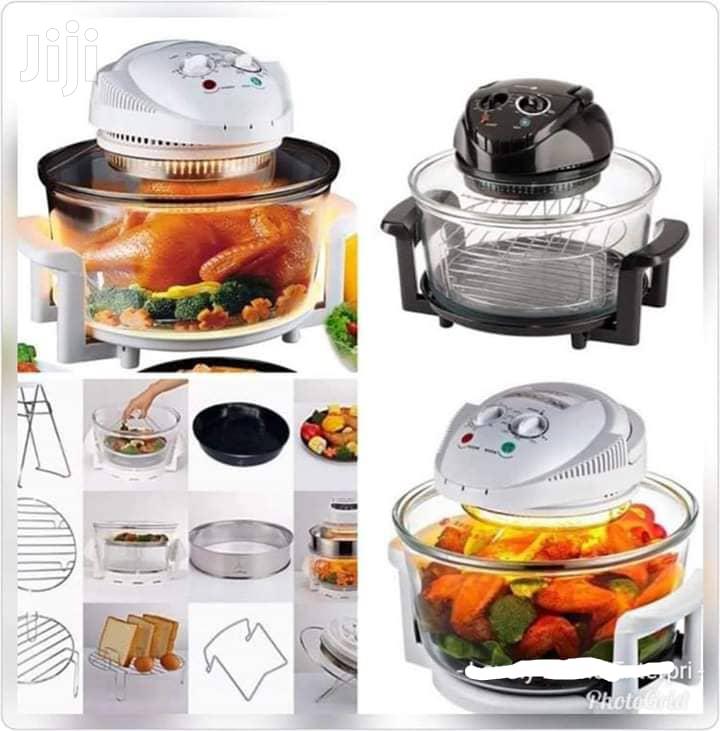 Lò nướng halogen Đức - Nhập khẩu nguyên chiếc
