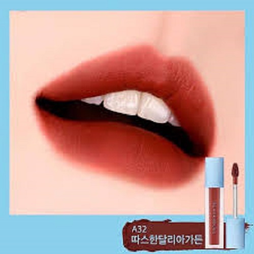 SON KEM LÌ BLACKROUGE AIR FIT VELVET TINT VER 6 A30