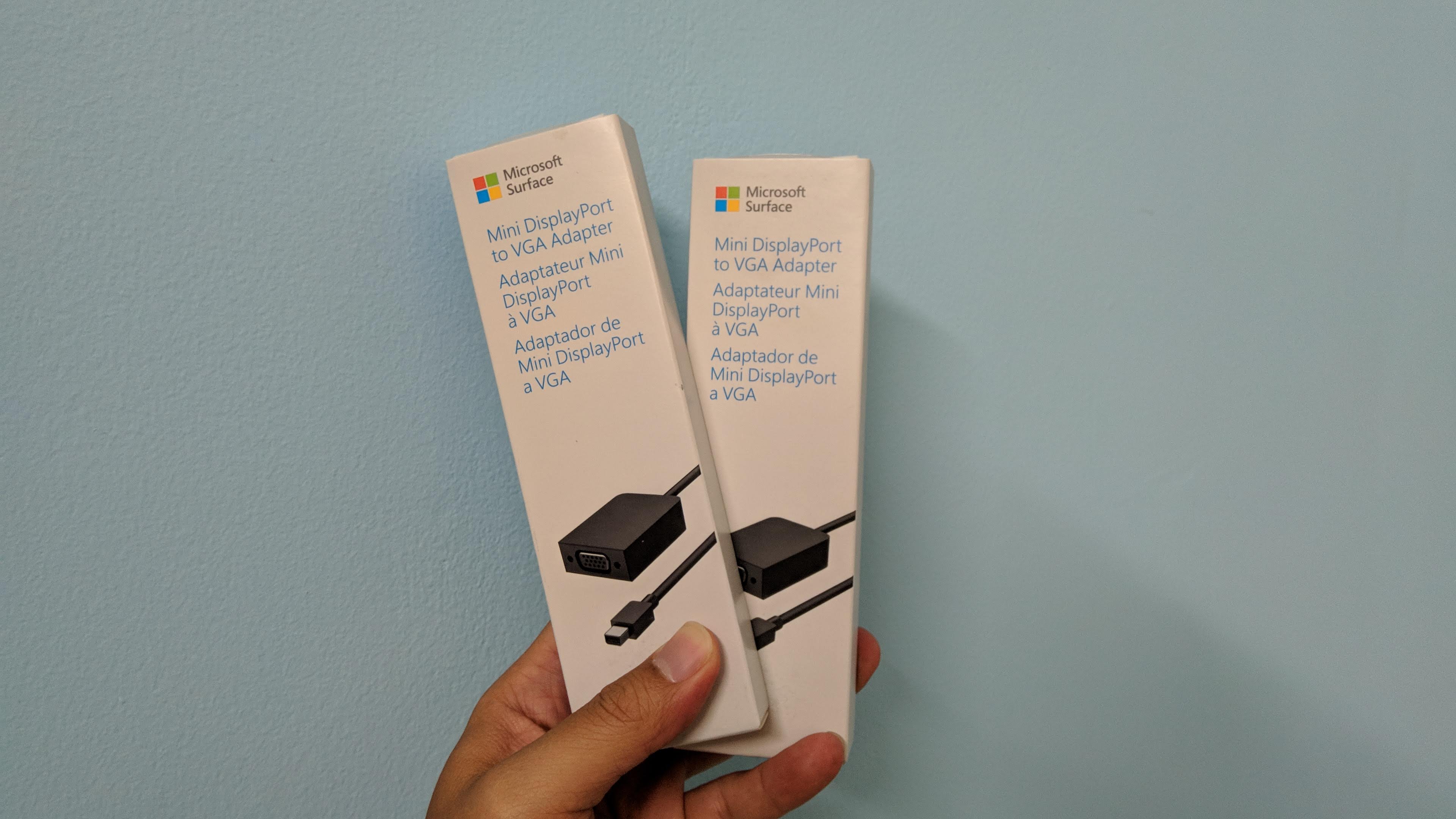 [HCM]Surface Mini DisplayPort to VGA Adapter - New SEAL