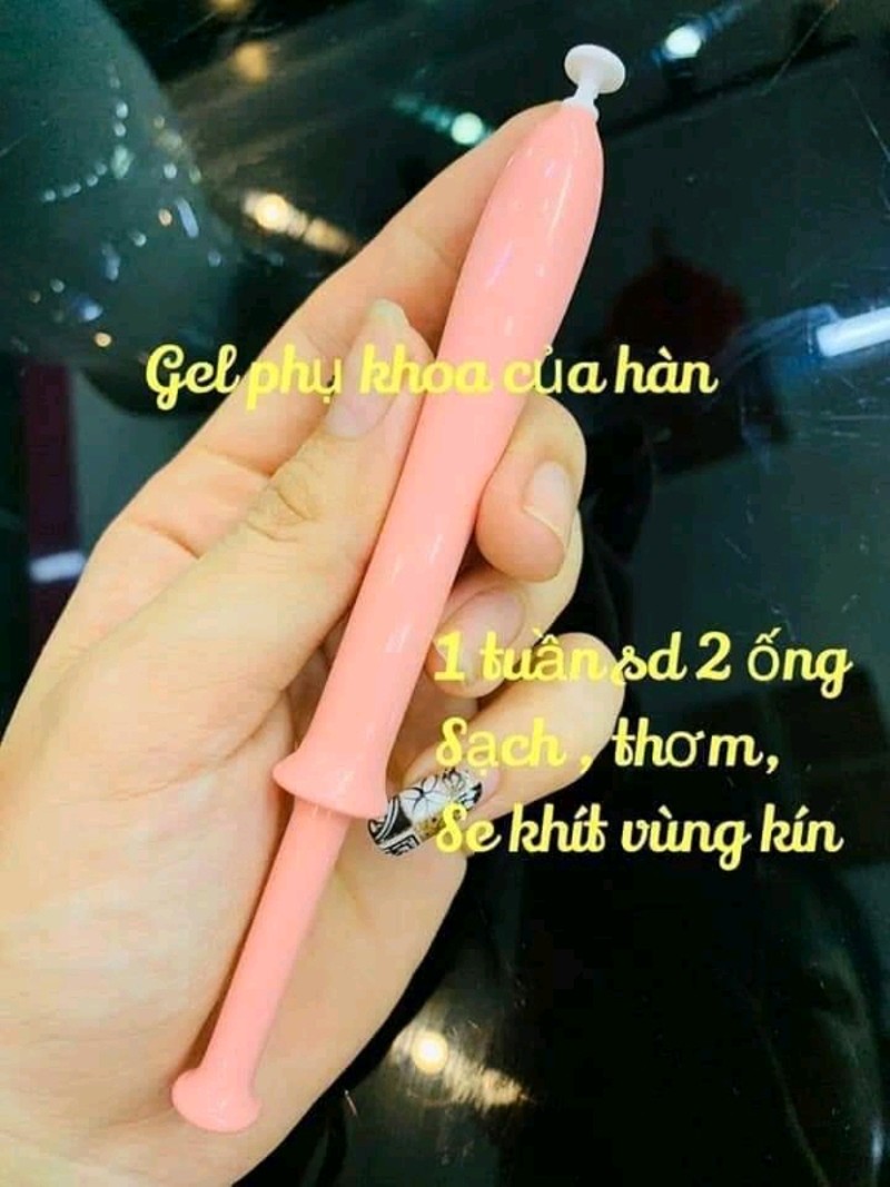(Có Quà Tặng) Gel Phụ Khoa Moisturizing Inner Hàn Quốc - 1 Cây