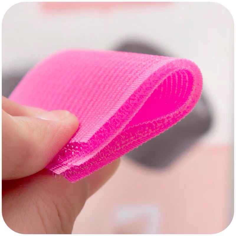 Miếng Dán Tóc Trang Điểm, Rửa Mặt - Phụ Kiện Sarah