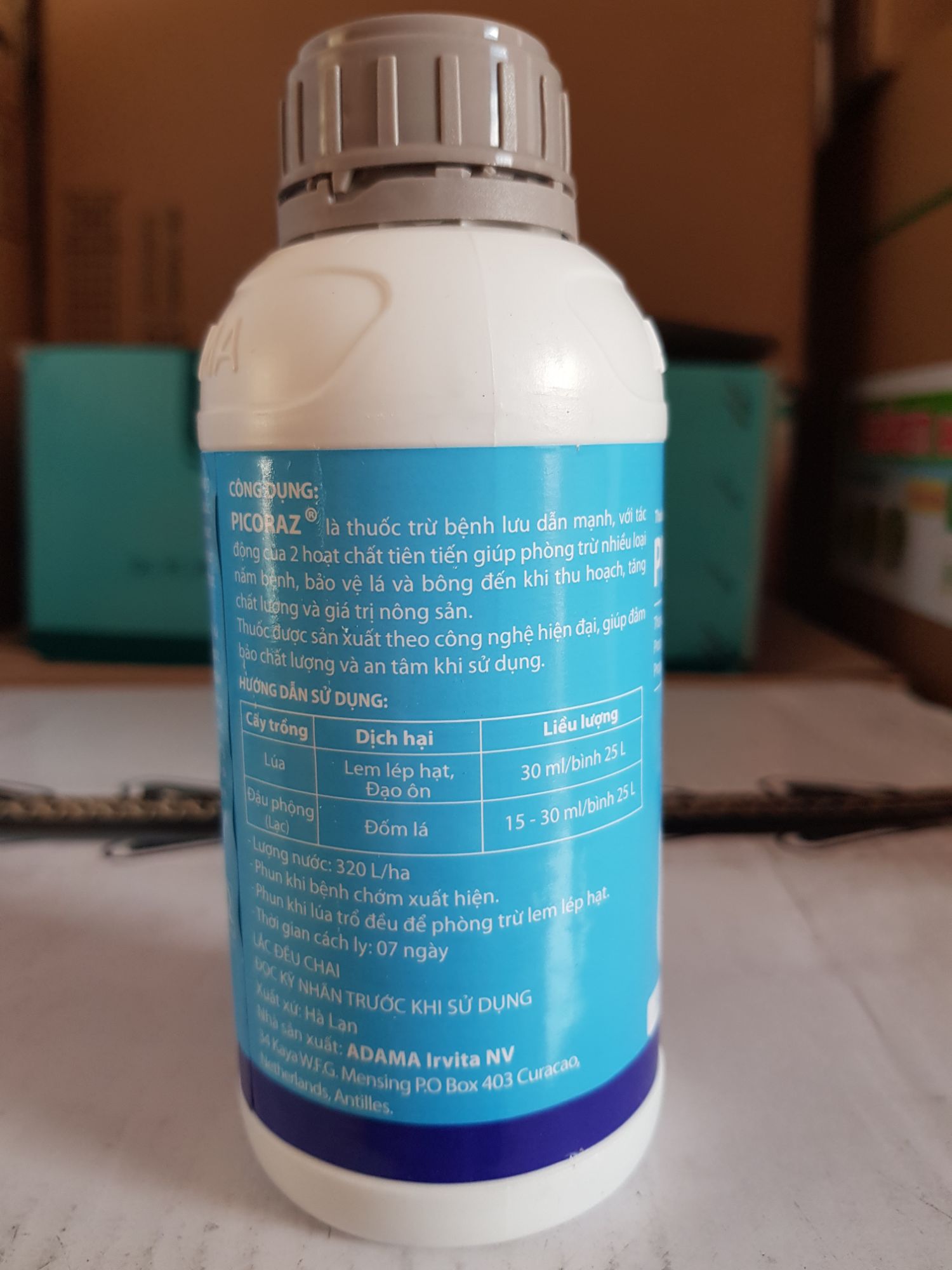 Picoraz 240ML - Thuốc trừ bệnh