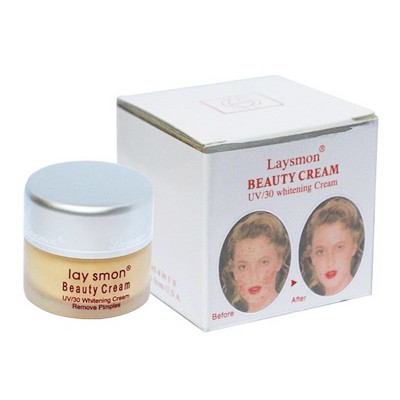 Kem laysmon dưỡng trắng - 15g