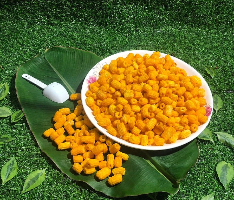 Nui Sấy Tẩm Gia Vị 500g Bò Đội Nón