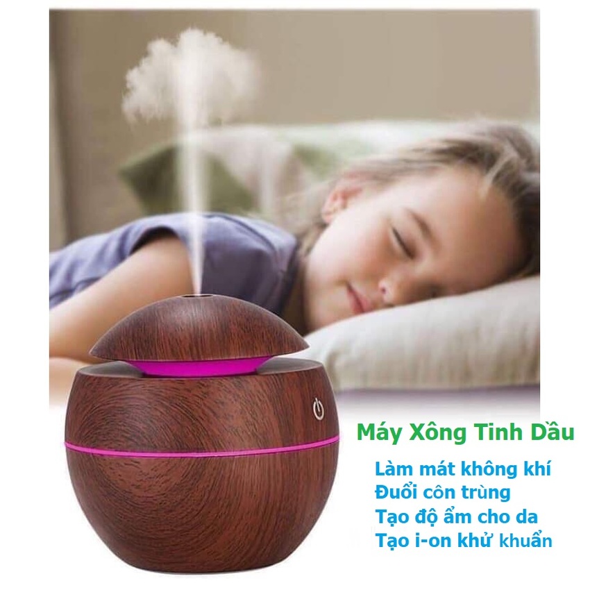 Hudimifier – Clean the air – Essential Oil Diffusor