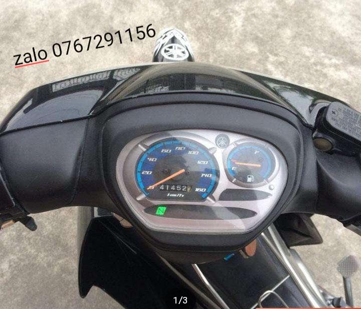 Phuộc jupiter bình dầu zin mới