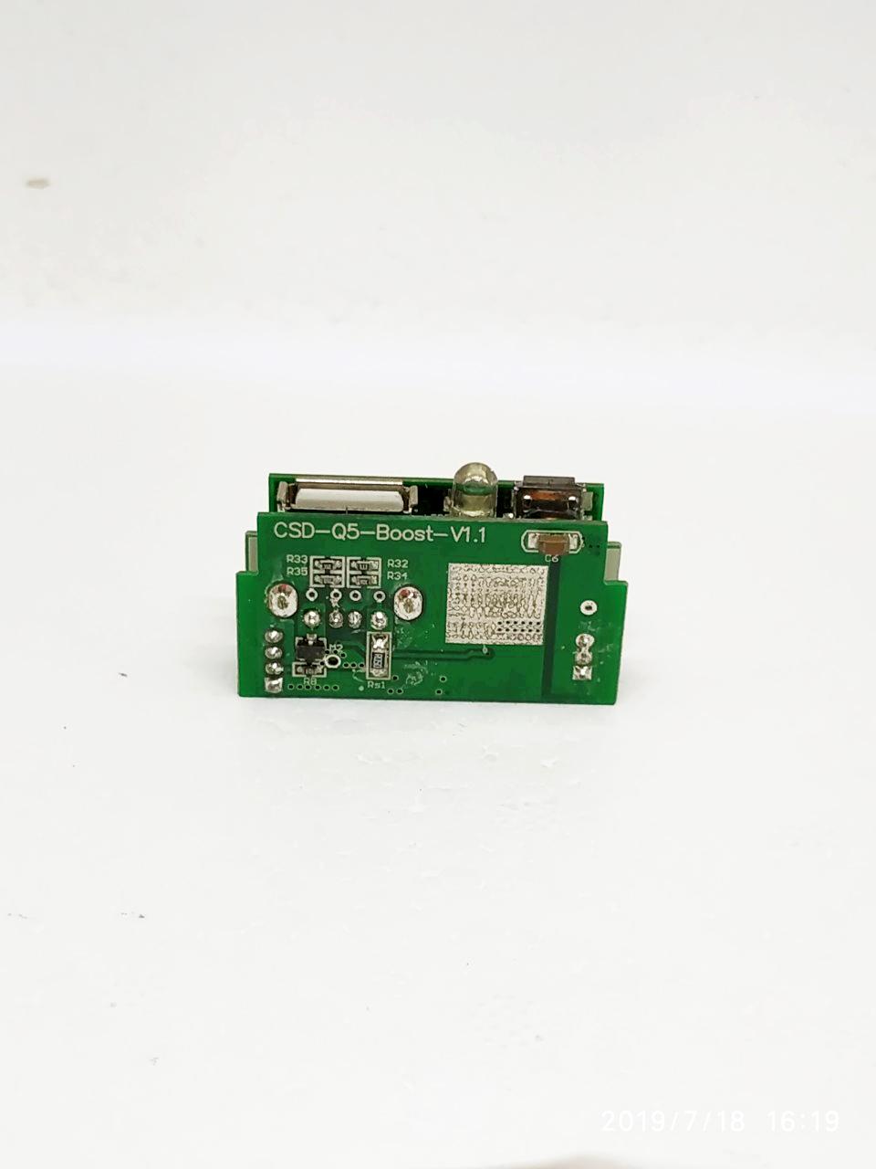 Mạch sạc dự phòng 5V1A (KV01)