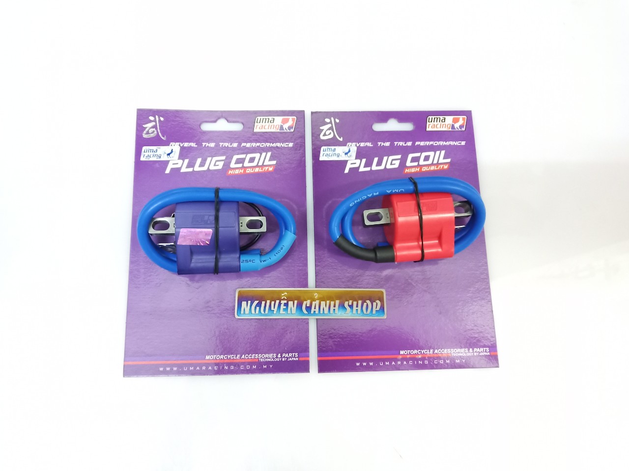 Mobin sườn uma racing fi và xăng cơ
