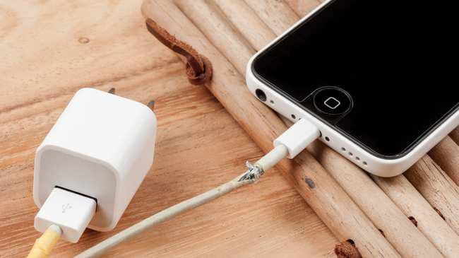 Củ sạc điện thoại i-phone 1A