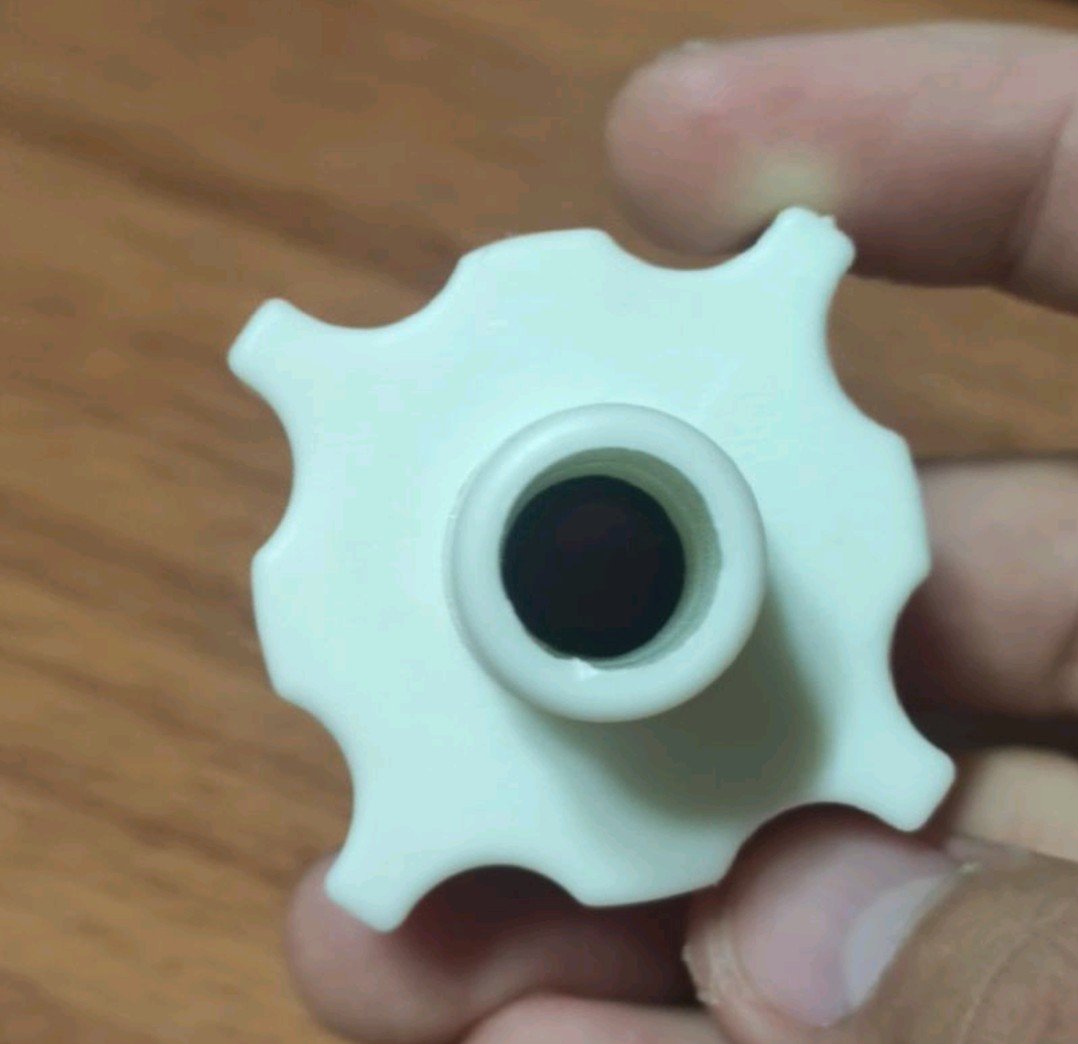 Đầu Vít 4 ốc, Đầu Nối Dây Cấp Nước Máy Giặt