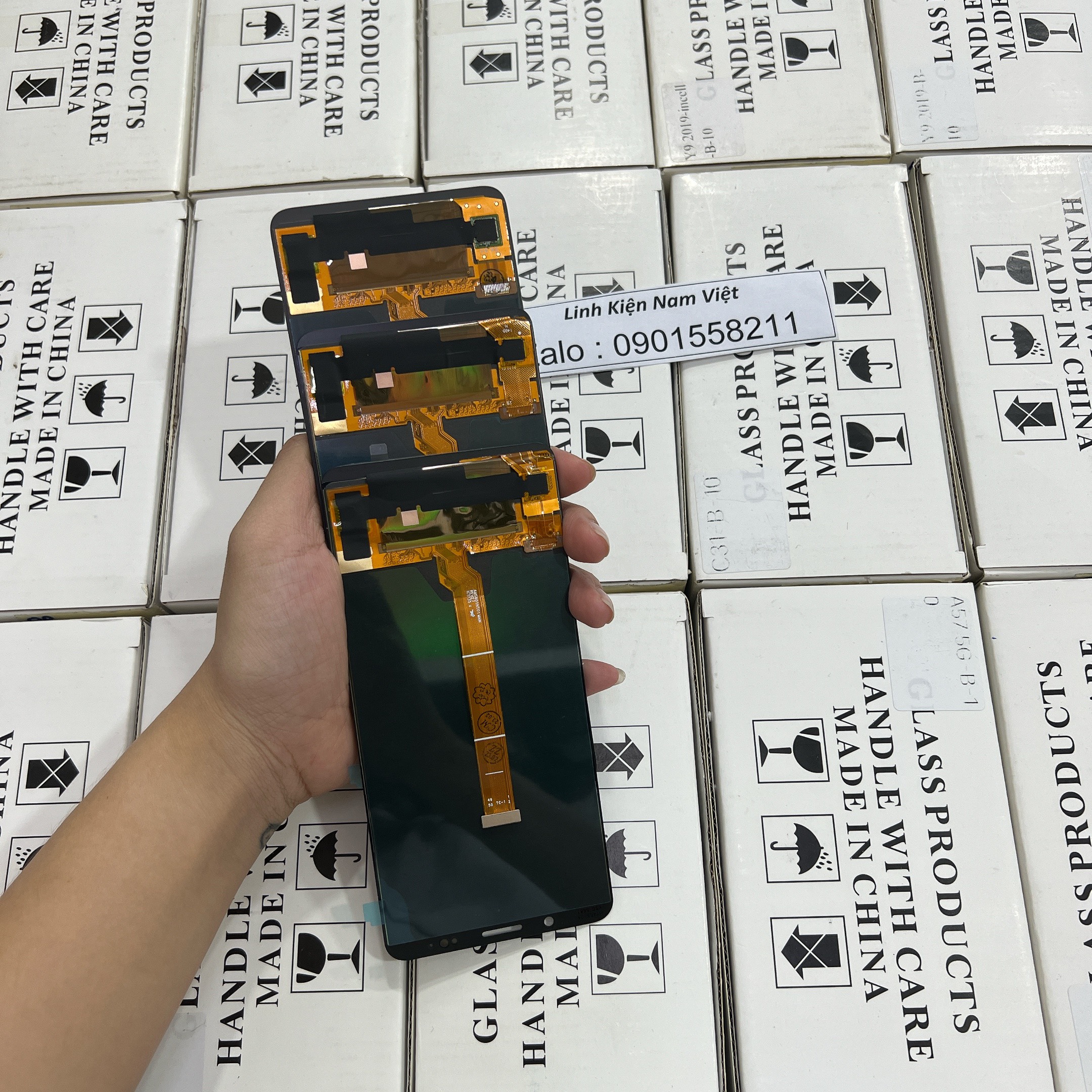 Huawei Mate 10 Pro Display (OLED)