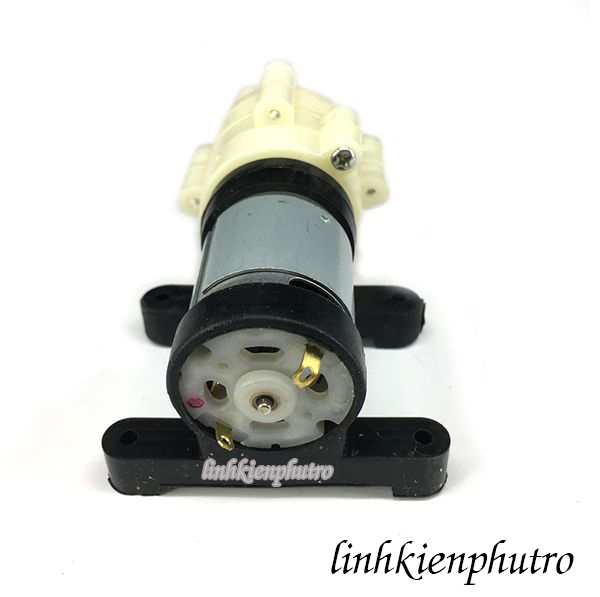 Động cơ bơm 12V - R385