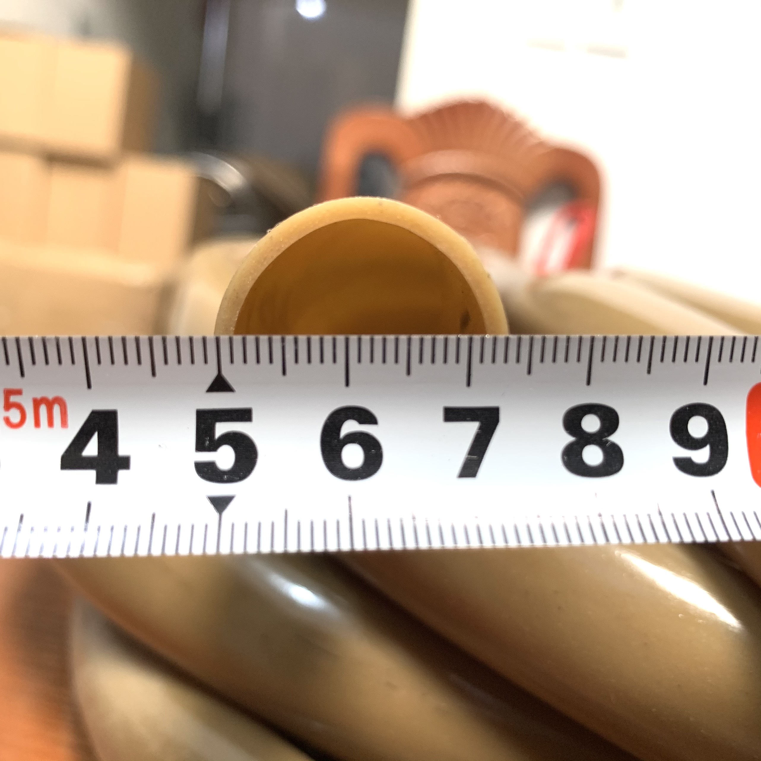 (Bán theo mét) 1 Mét dây ống mềm dẫn nước 21mm,27mm