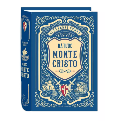 Sách - Bá tước Monte Cristo