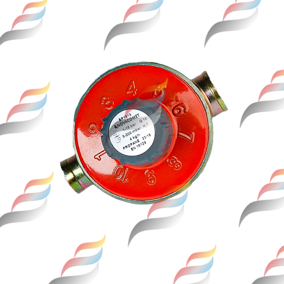 Van điều áp cấp 2 Novacomet 4kg