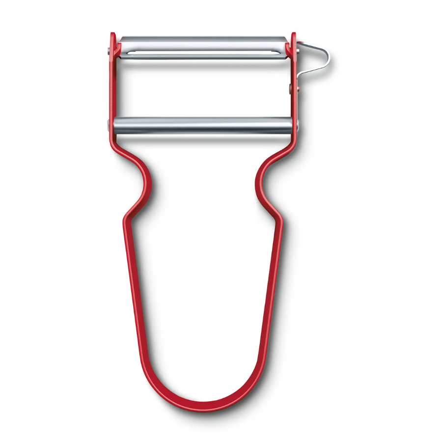 Victorinox Rex Peeler Premium Stainless Steel Vegetable Peeling Tool