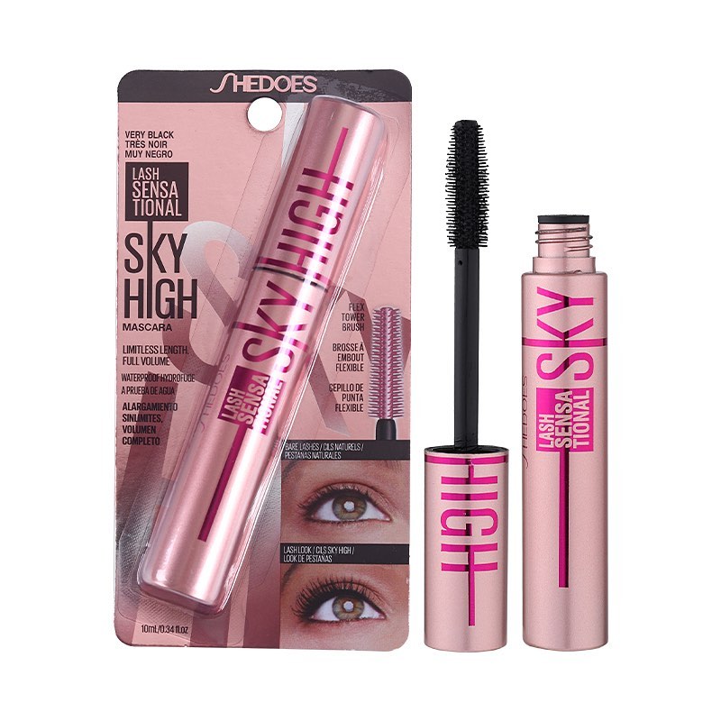 [HCM] Mascara Làm Dày Và Dài Mi Tự Nhiên
