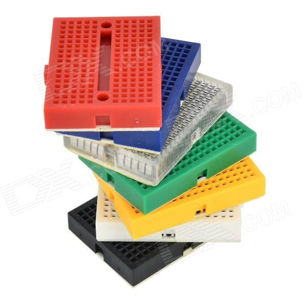 Breadboard  Mini test board (Mạch lỗ nhỏ)