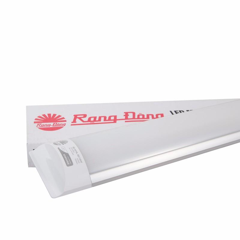 Đèn tuýp led bán nguyệt 9W dài 30cm Rạng Đông,
