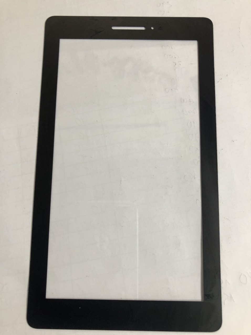 Mặt kính Lenovo tab e7 tb-7104L