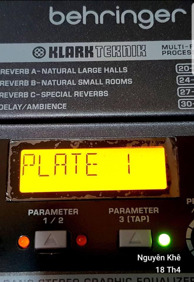 MIXER BEHRINGER XENYX QX1832USB