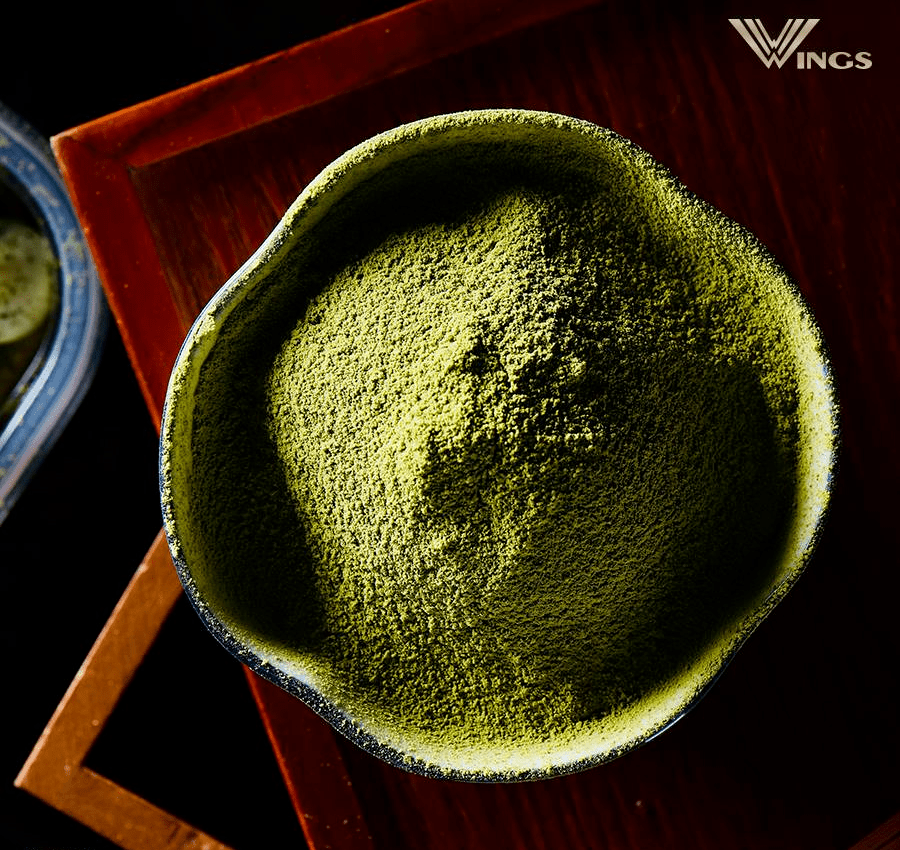 BỘT MATCHA WINGS GÓI 1KG