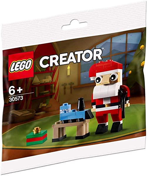 30573 LEGO Creator Santa - Ông già Noel