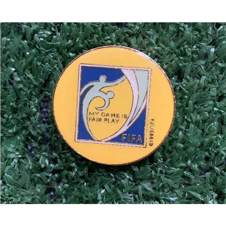 [HCM]Đồng xu FIFA cho trọng tài bóng đá (1 xu)