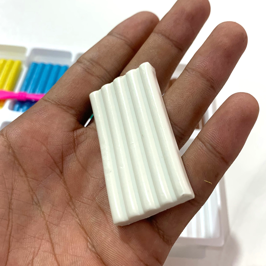 Hộp 10 Màu Đất Nặn Dạng Sáp Tạo Hình Thái Lan G-STAR TL10 - 150g Đồ Chơi Toy, Đất Sét