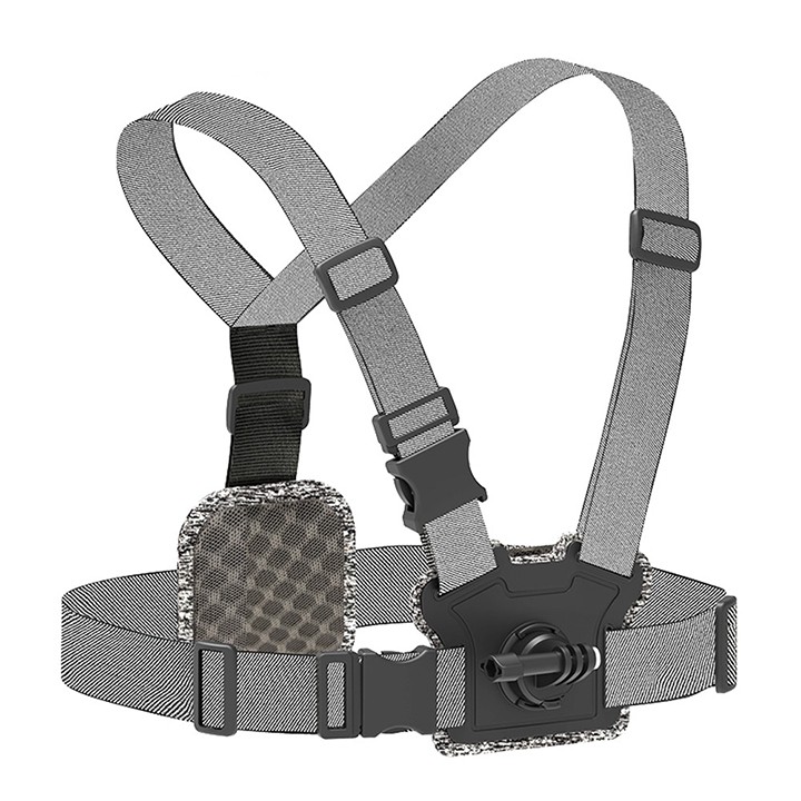 Dây đeo ngực cho gopro double mount telesin