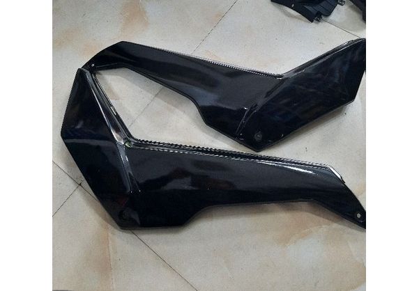 Ốp sườn bình xmen ( màu Đen )