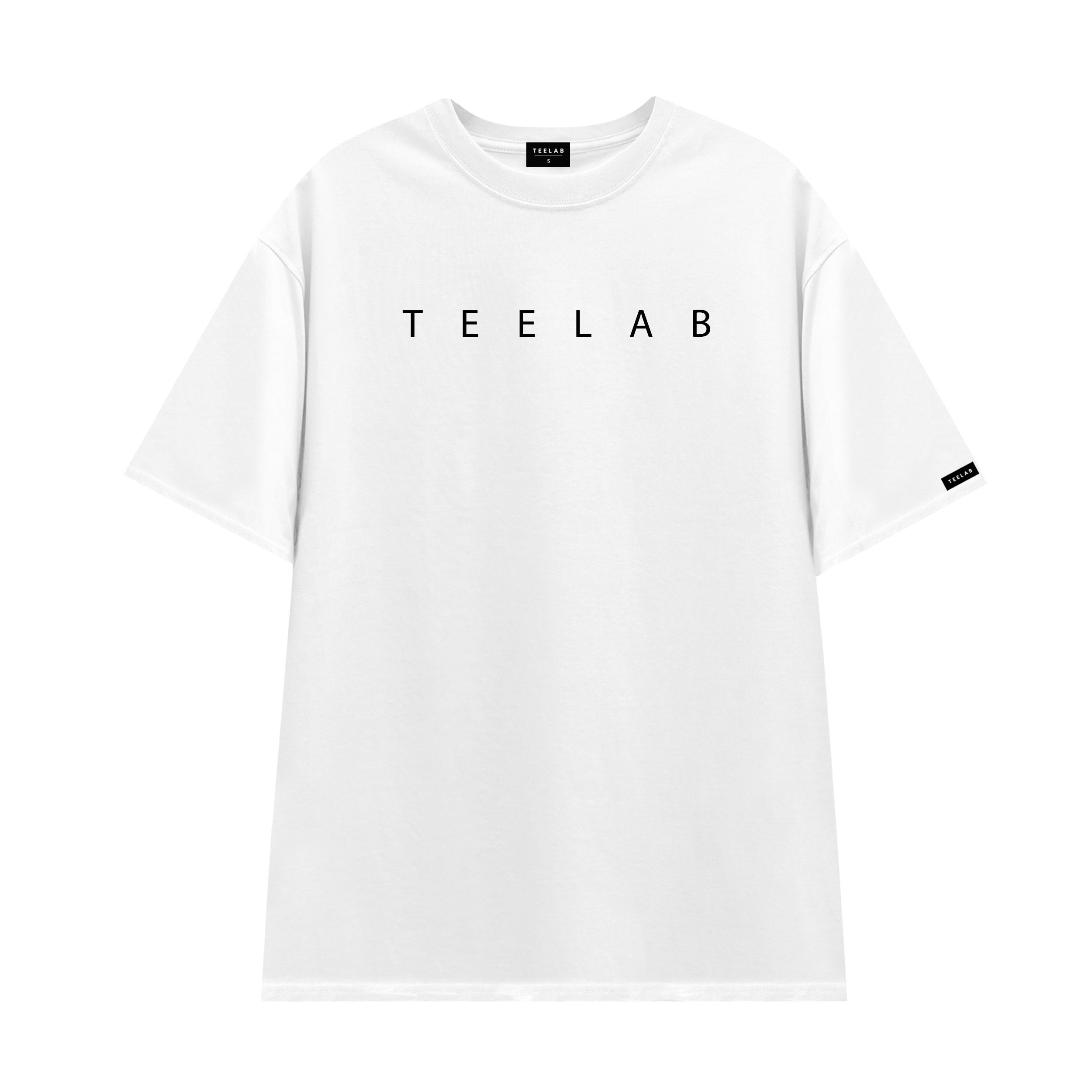 [DF]Áo thun Teelab Premium Basic Tee TS063