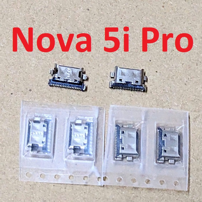 Chân Sạc Rời Huawei Nova 5i Pro Charger Port USB Mainboard ( Chân Rời ) Linh Kiện Thay Thế