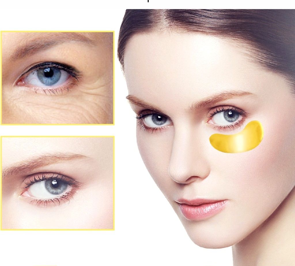 COMBO 10 cặp mặt nạ mắt Collagen cho mắt thâm (MỚI)