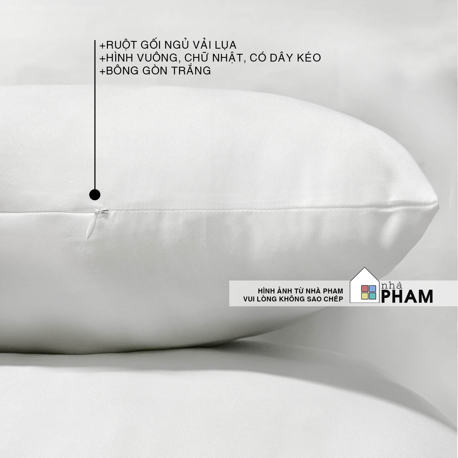 RUỘT GỐI SOFA NHÀ PHAM
