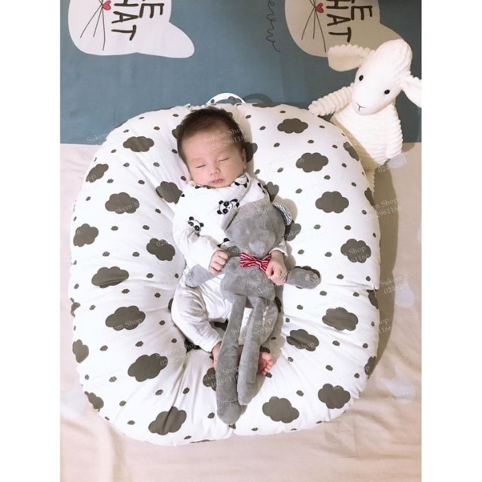 Gối Chống Trào Ngược Cho Bé