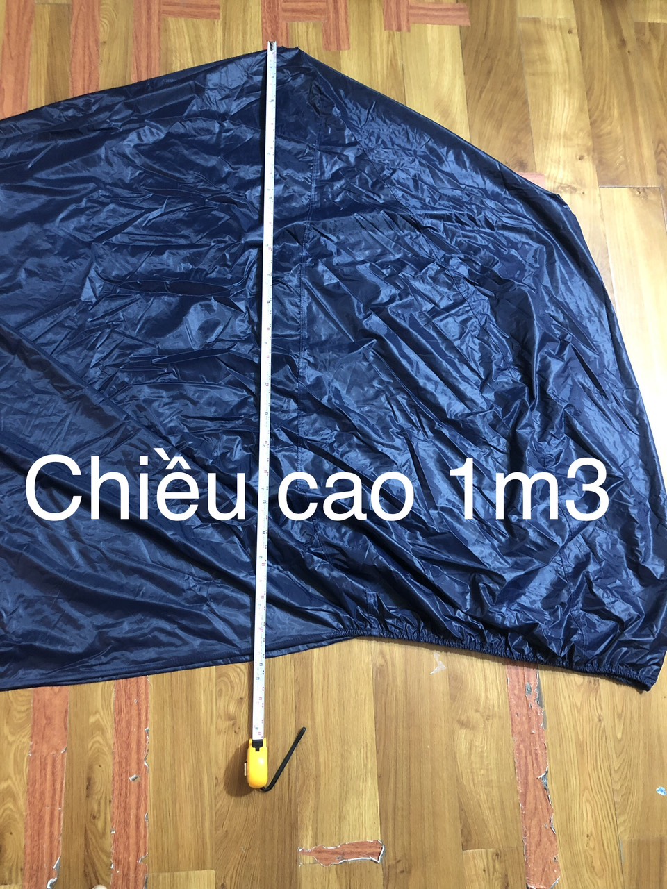 Áo Trùm Xe Vải Dù Siêu Lớn MÔ TÔ