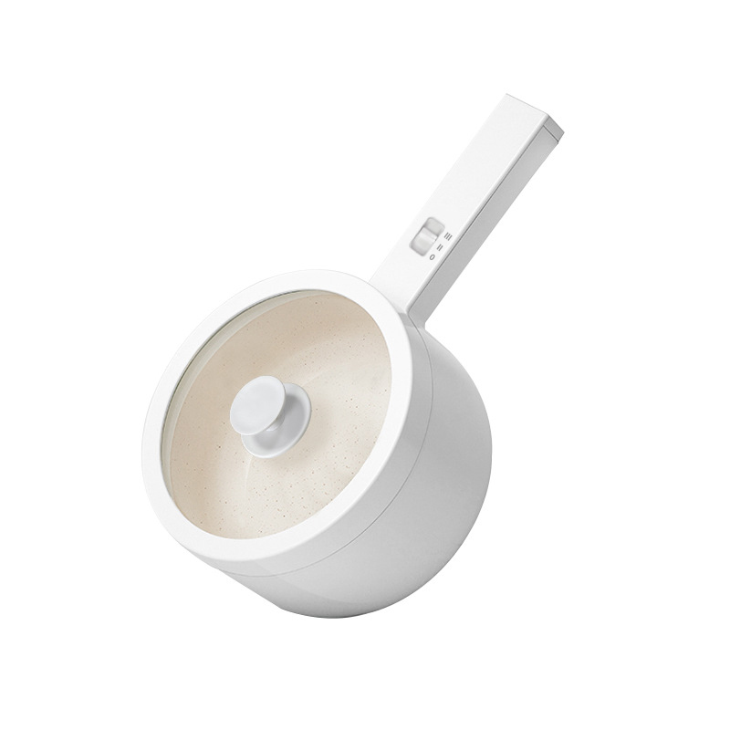 Nồi Lẩu Điện Đa Năng Chống Dính Gốm Ceramic