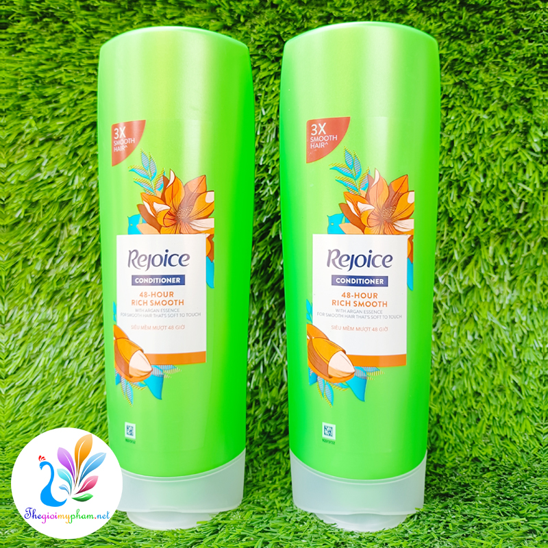 Kem Xả Rejoice Siêu Mềm Mượt Tóc 320ml
