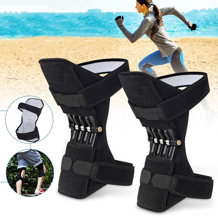 Khung Trợ Lực Khớp Gối Hỗ Trợ Nâng Đỡ Bảo Vệ Đầu Gối PowerKnee – Dụng Cụ Hỗ Trợ Di Chuyển, Vận Động, Tập Thể Lực