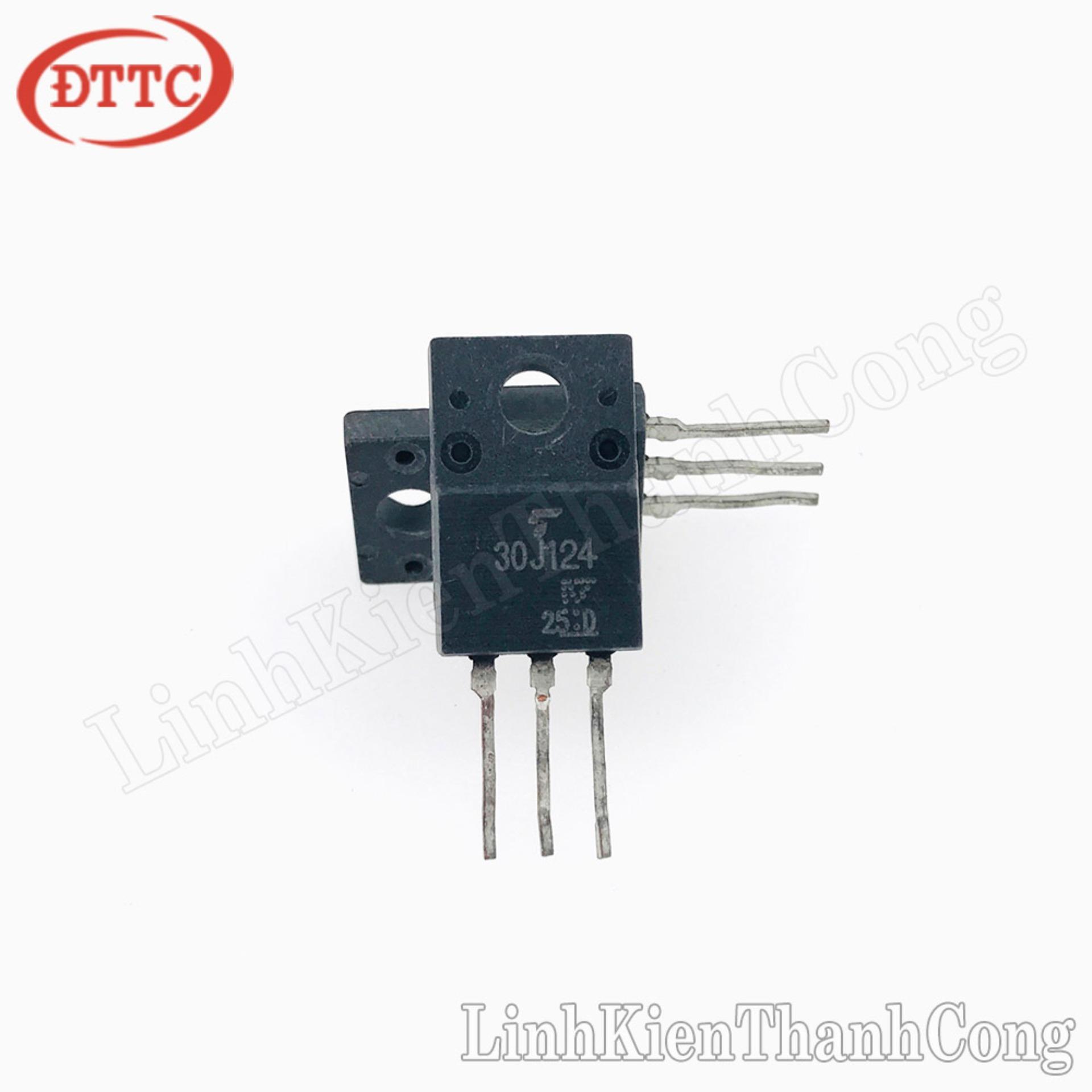 30J124 IGBT 200A 600V Tháo Máy