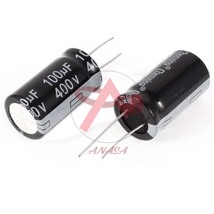 Combo 5 Tụ Hóa 400V Các Loại