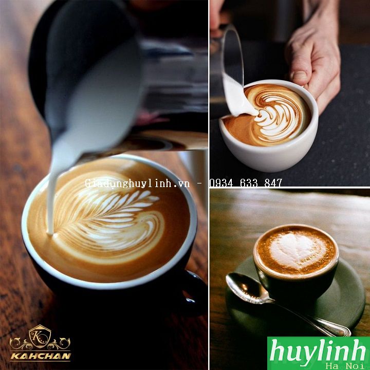 Máy đánh sữa tạo bọt Kahchan EP2188 - Máy pha cacao