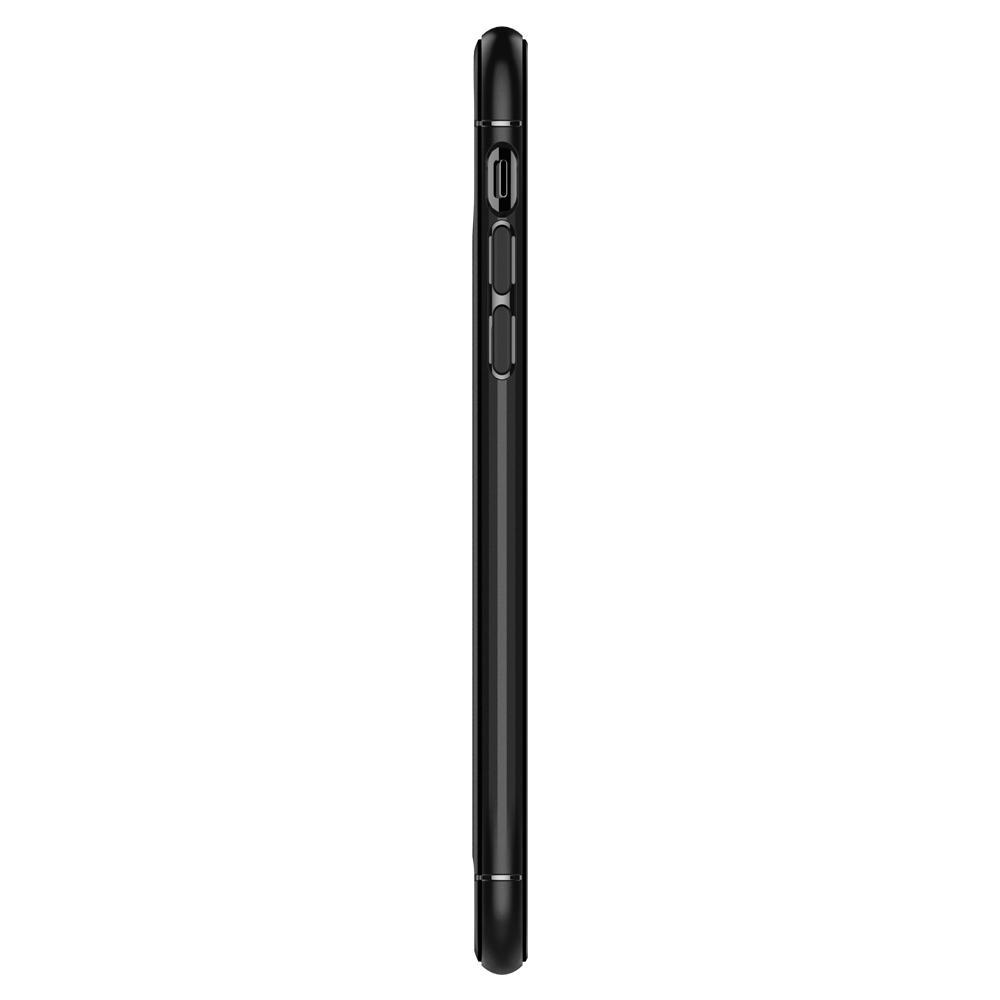 Ốp iPhone 11/11 Pro/11 Pro Max Spigen Rugged Armor - Hàng Chính Hãng