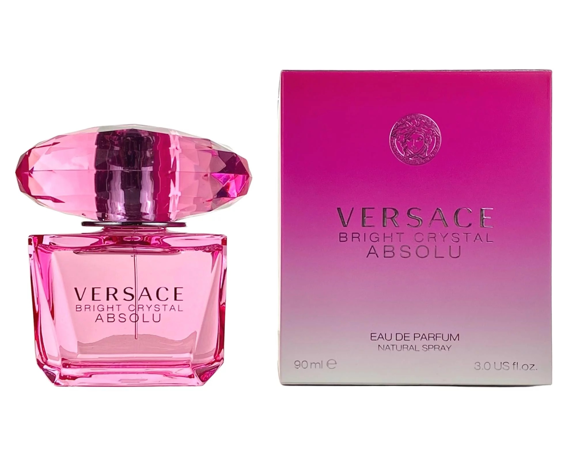 Nước hoa nữ VERSACE Bright Crystal Absolu EDP 90ml