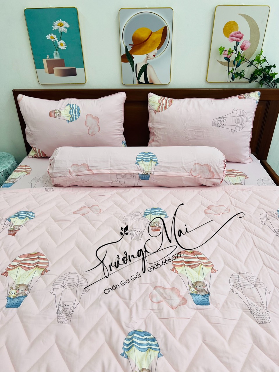 Tencel Silk Sheets Are Soft and Cool with Blankets Included.