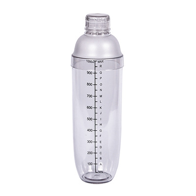Bình lắc pha chế - bình lắc nhựa - shaker nhựa