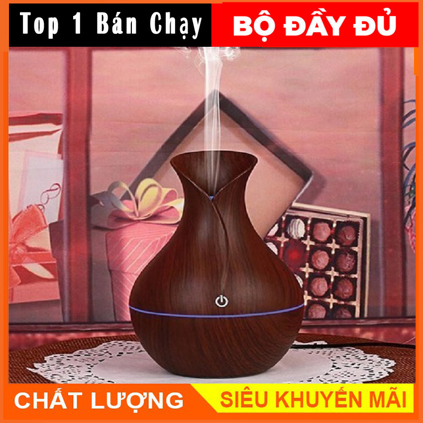 Xông tinh Dầu Cao Cấp