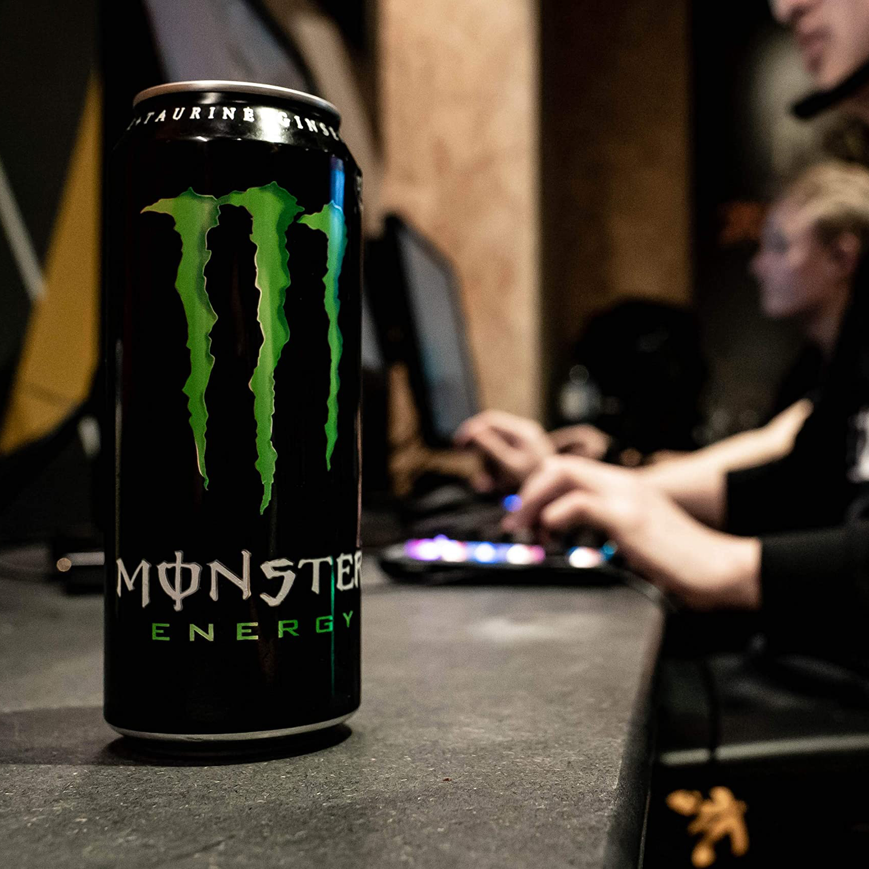 Nước Tăng Lực MONSTER ENERGY Mỹ Lon 355ml